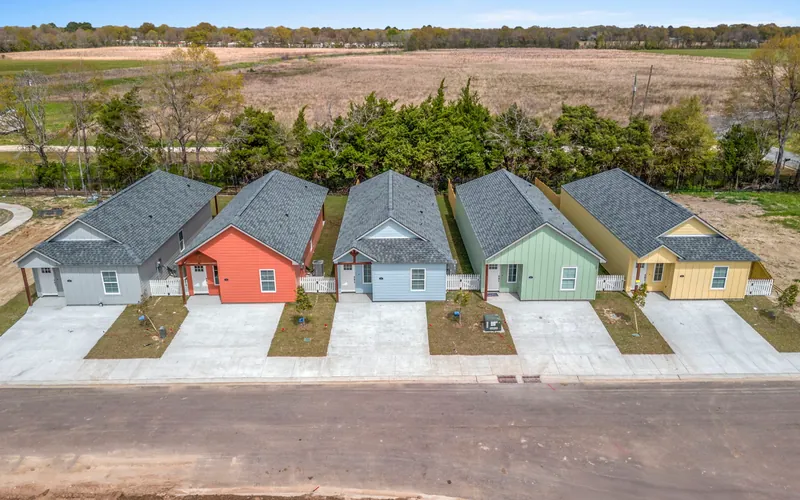15 SFR Portfolio Refinance financing in Louisiana