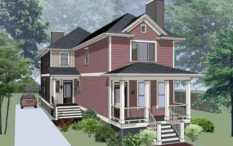 24 Unit New Construction financing in Louisiana