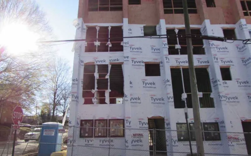 Condo Portfolio Construction financing in Georgia