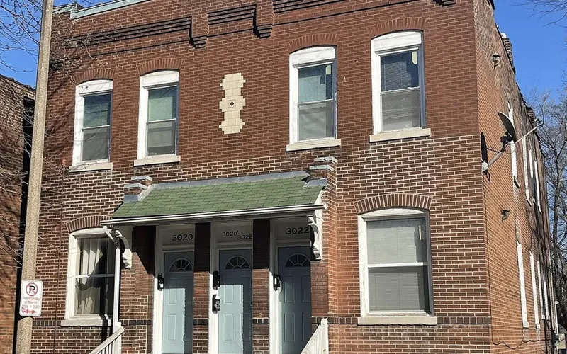 Fourplex Rental Refinance financing in Missouri