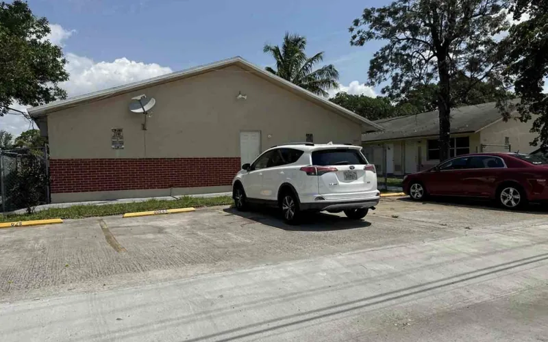 Fourplex Rental financing in Florida