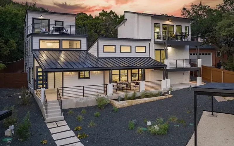 Single Family A & B financing in Texas