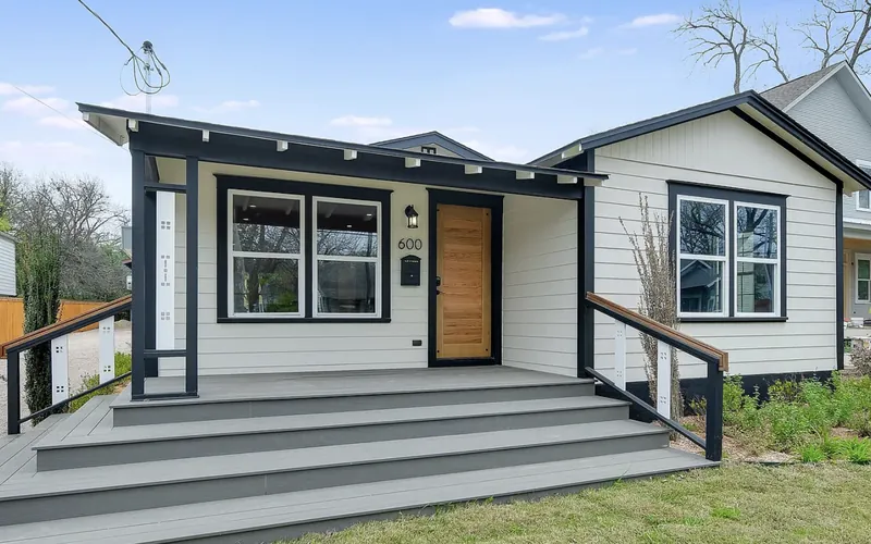 Single Family & ADU Renovation financing in Texas