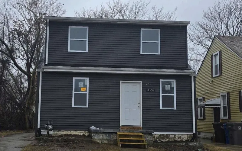 Single Family Portfolio financing in Michigan
