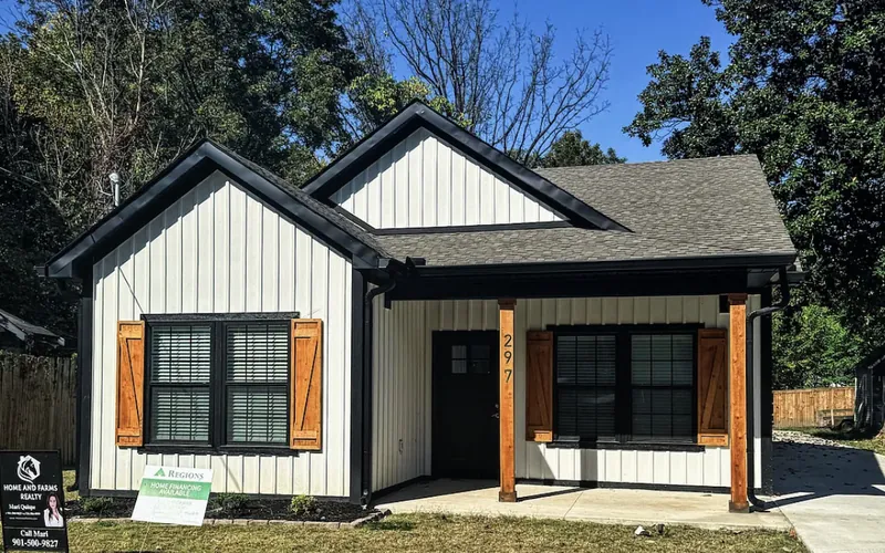 Single Family Rental financing in Tennessee