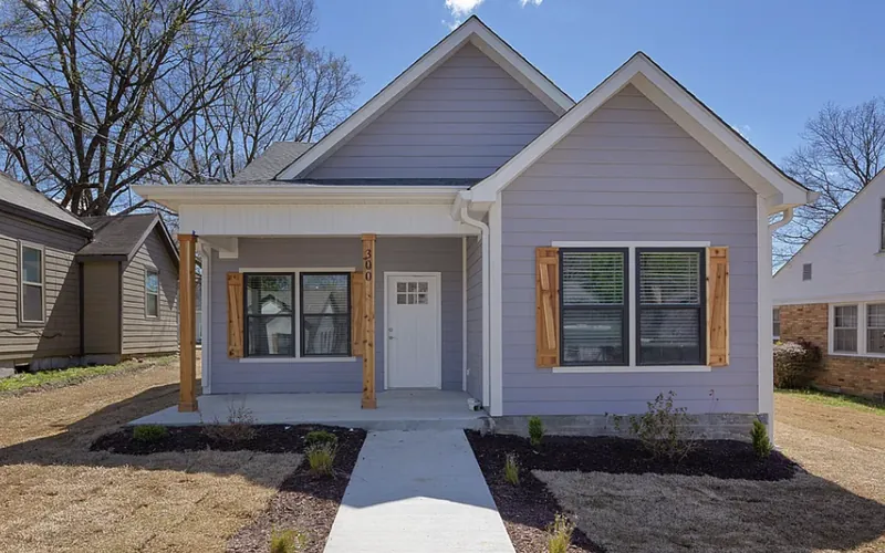Single Family Rental financing in Tennessee