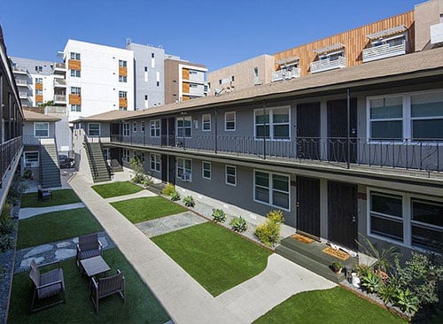 $7,800,000 Multifamily Bridge